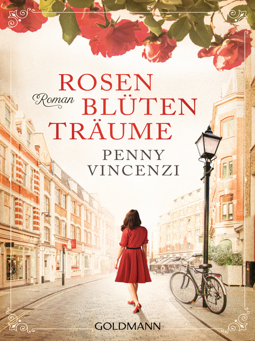 Title details for Rosenblütenträume by Penny Vincenzi - Available